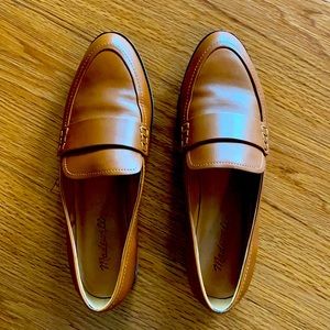 Madewell Loafers